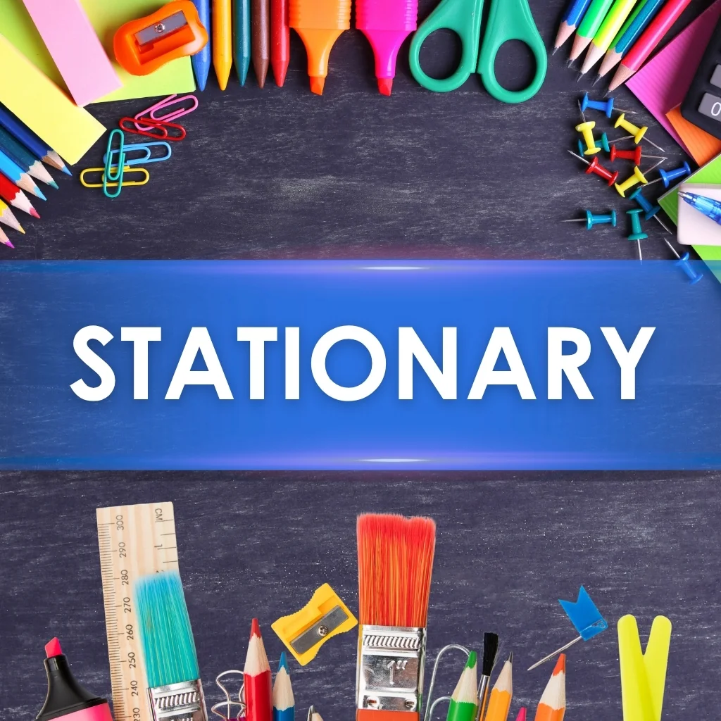 stationary